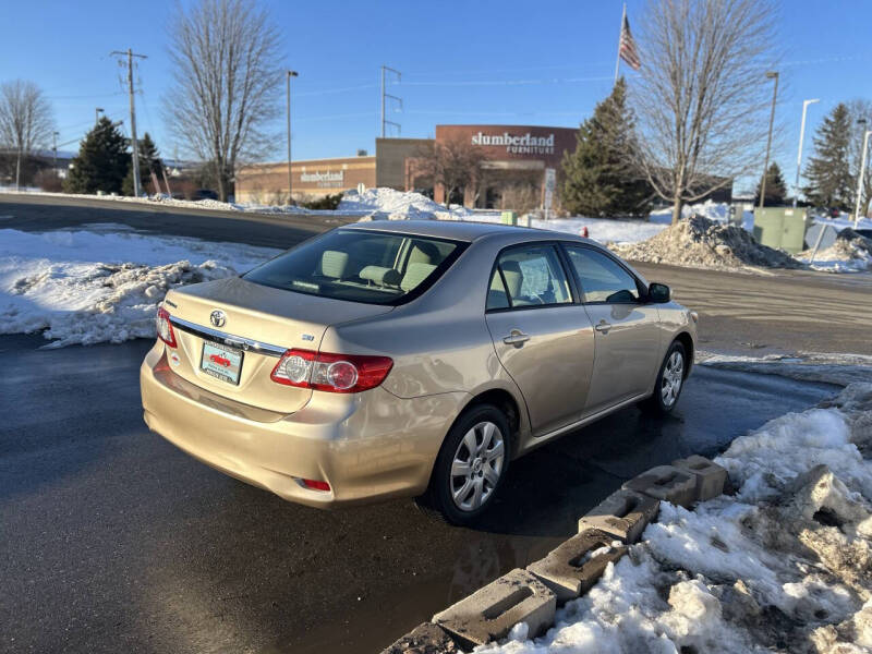 2012 Toyota Corolla LE