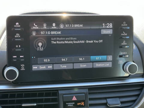 2021 Honda Accord LX