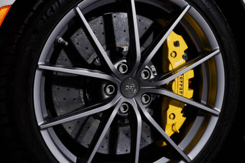 2020 Ferrari 488 Pista