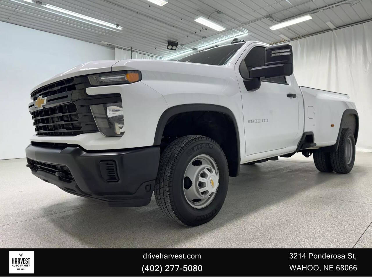 2024 Chevrolet Silverado 3500HD For Sale In Columbus, NE