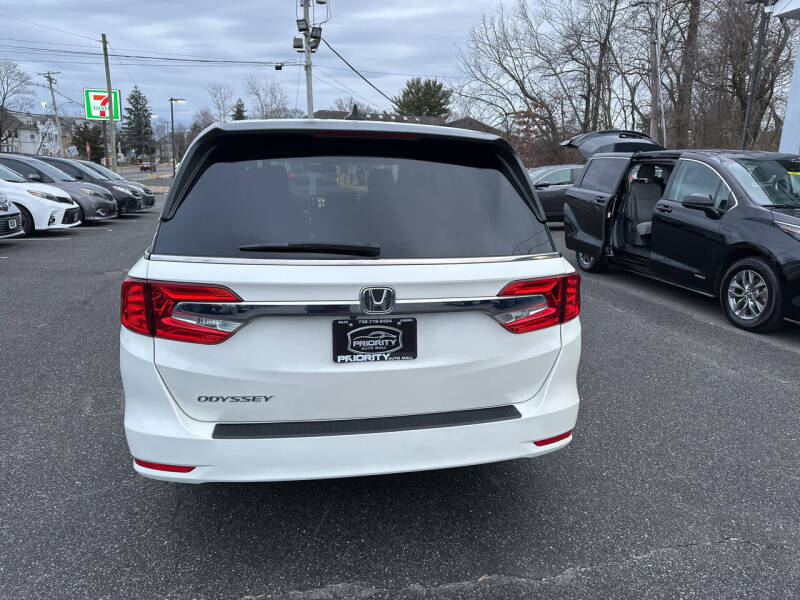 2019 Honda Odyssey EX-L