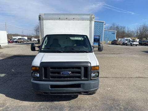 2017 Ford E-Series E-350 SD