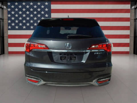 2016 Acura RDX