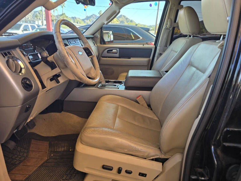 2014 Ford Expedition EL King Ranch