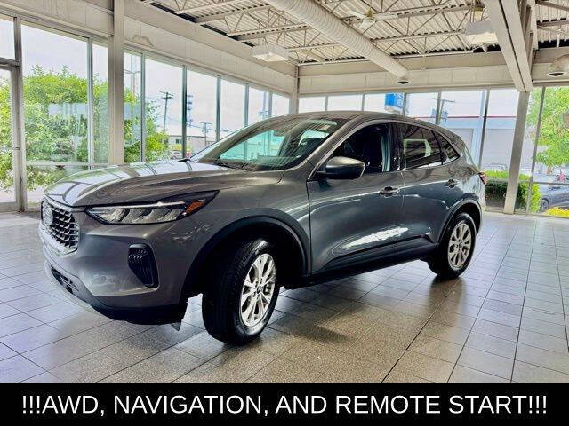 2023 Ford Escape Active
