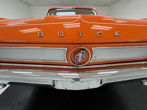 1963 Buick Wildcat