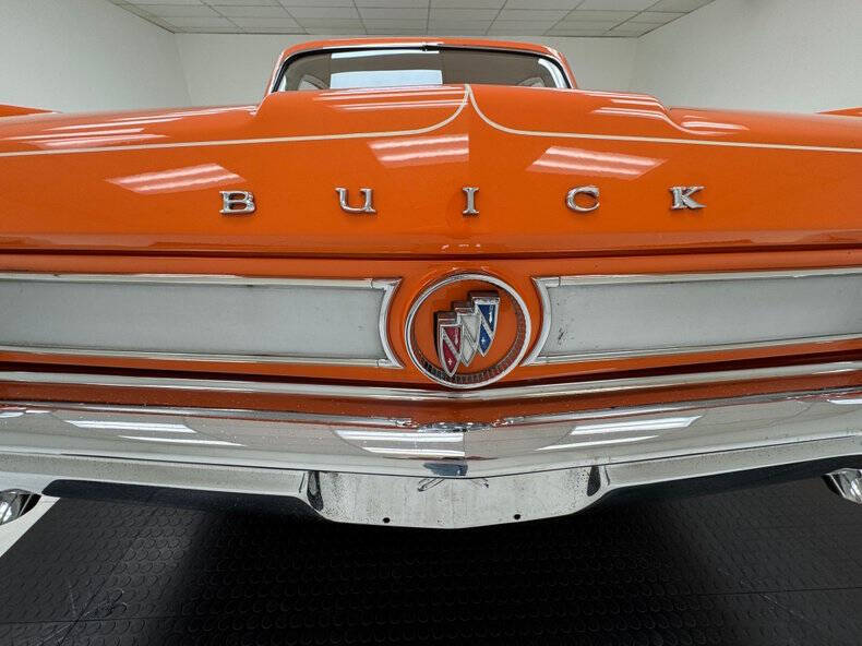 1963 Buick Wildcat