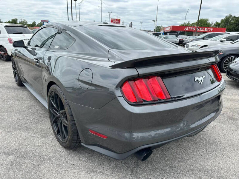 2016 Ford Mustang