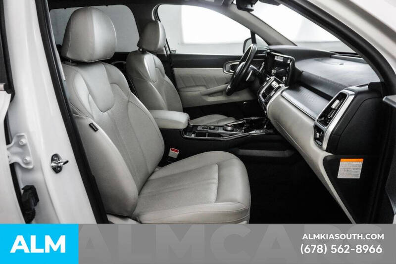 2023 Kia Sorento Plug-In Hybrid SX Prestige