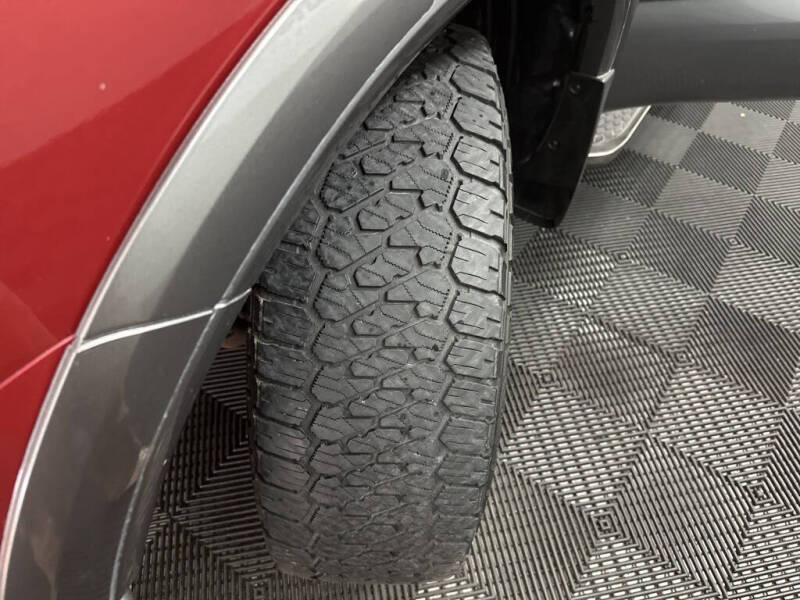 2017 Nissan Titan PRO-4X