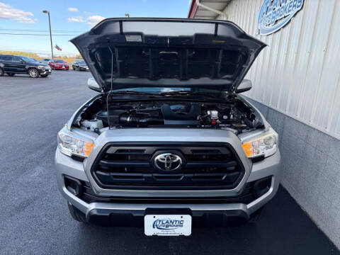 2018 Toyota Tacoma