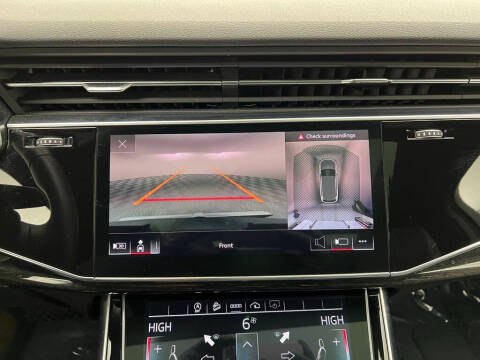 2022 Audi Q7 quattro Premium Plus 55 TFSI