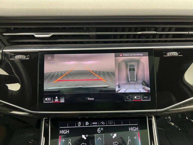 2022 Audi Q7 quattro Premium Plus 55 TFSI