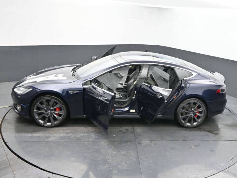 2015 Tesla Model S P85D