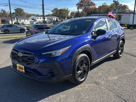 2025 Subaru Crosstrek