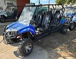 2024 TrailMaster CHALLENGER 200E