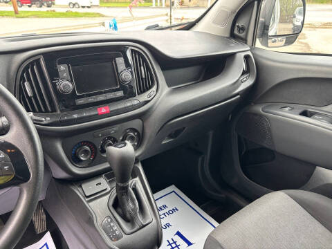 2022 RAM ProMaster City