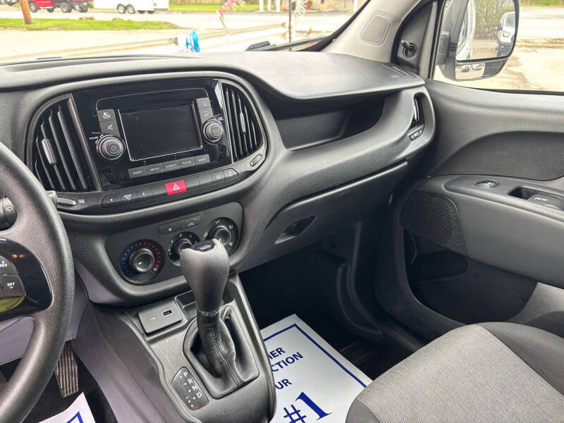 2022 RAM ProMaster City