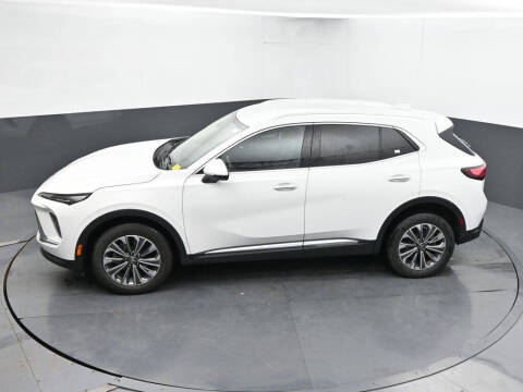 2024 Buick Envision Preferred