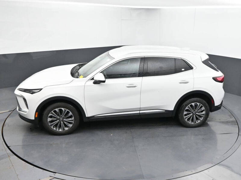 2024 Buick Envision Preferred