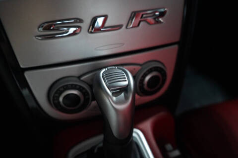 2006 Mercedes-Benz SLR SLR McLaren