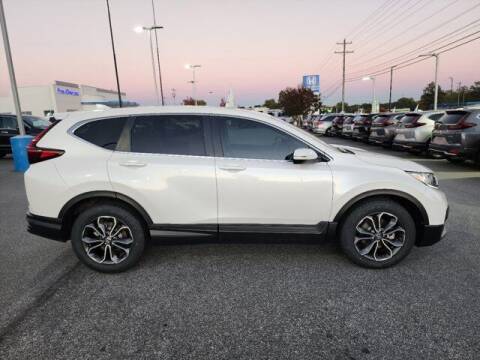 2020 Honda CR-V for sale at Dick Brooks Used Cars in Inman SC
