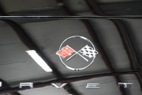 1962 Chevrolet Corvette