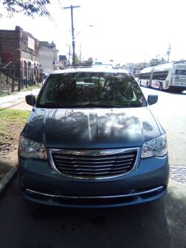 2012 Chrysler Town and Country for sale at Payless Auto Trader in Newark NJ