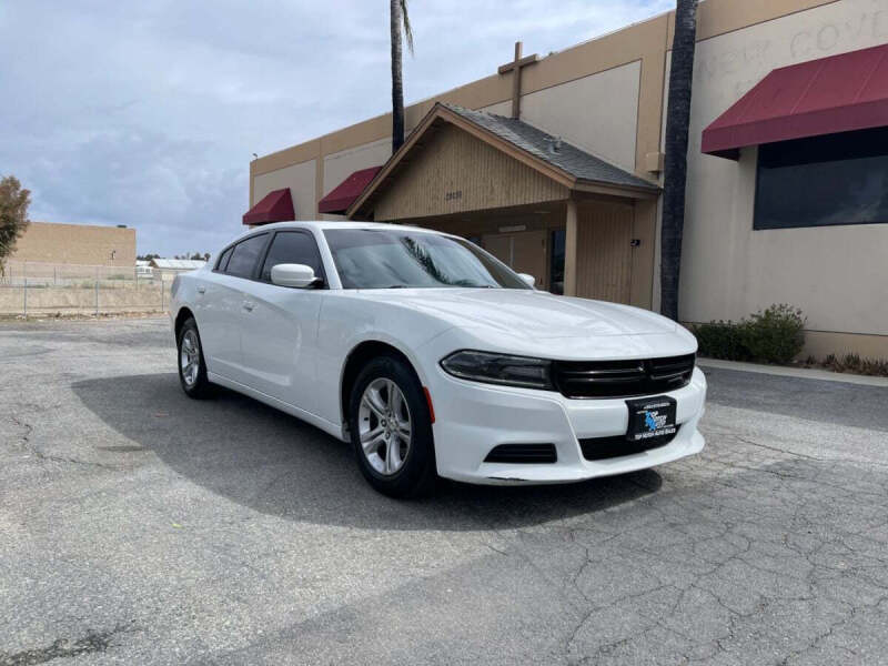 2019 Dodge Charger SXT
