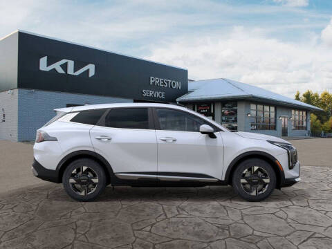 2026 Kia Sportage LX