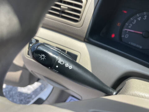 2008 Toyota Corolla CE