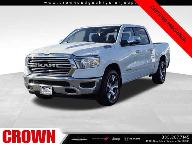 2024 RAM 1500 Laramie
