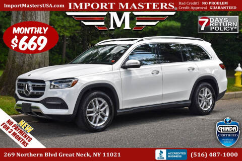 2020 Mercedes-Benz GLS for sale at Import Masters in Great Neck NY