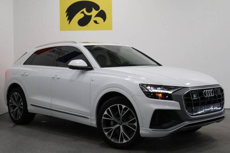 2023 Audi Q8 quattro Premium Plus 55 TFSI