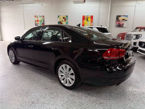 2014 Volkswagen Passat