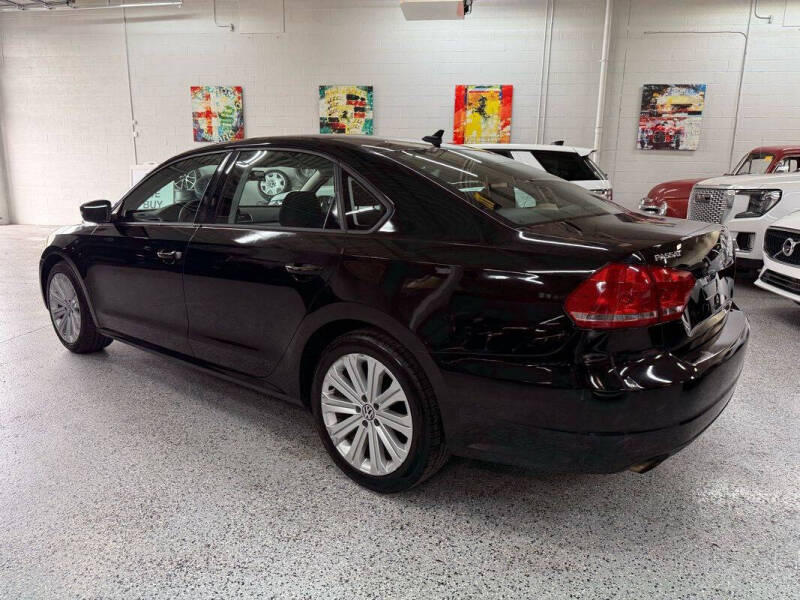 2014 Volkswagen Passat