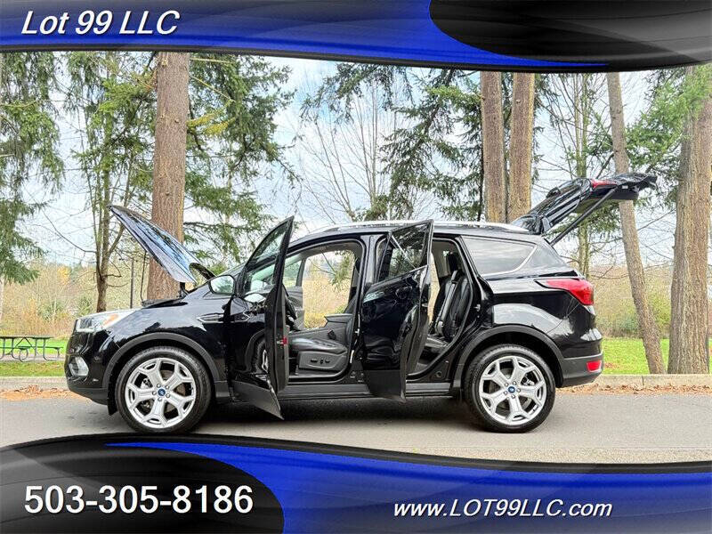 2019 Ford Escape Titanium