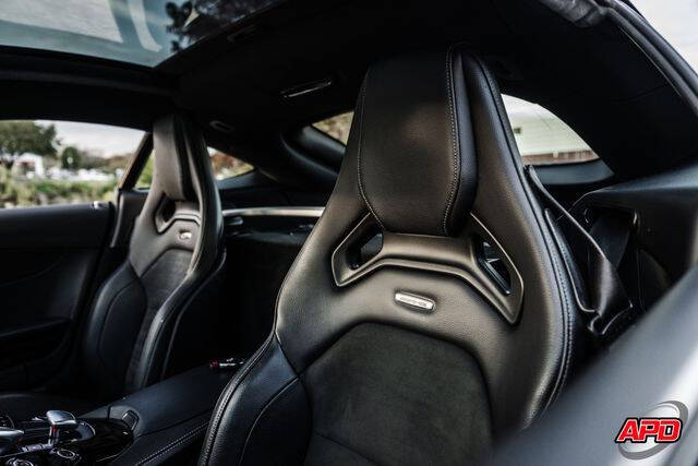 2017 Mercedes-Benz AMG GT