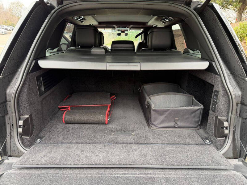 2021 Land Rover Range Rover