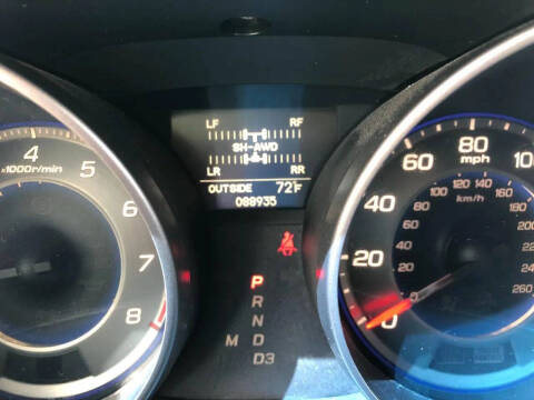 2009 Acura MDX SH-AWD w/Tech