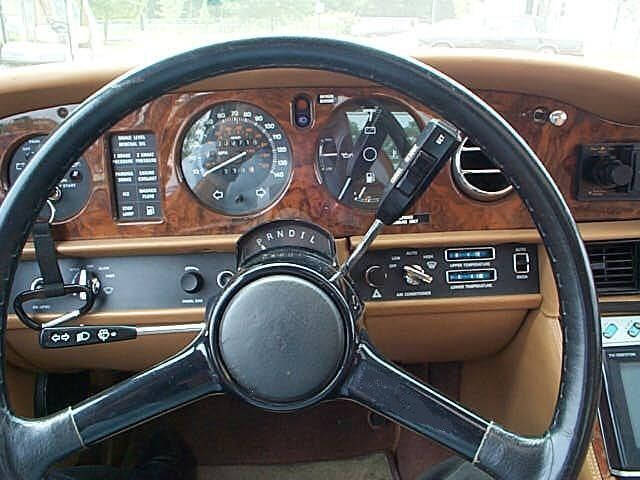 1986 Rolls-Royce Silver Spur