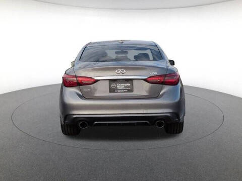 2021 Infiniti Q50 Sensory