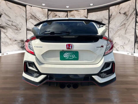 2021 Honda Civic Type R Touring