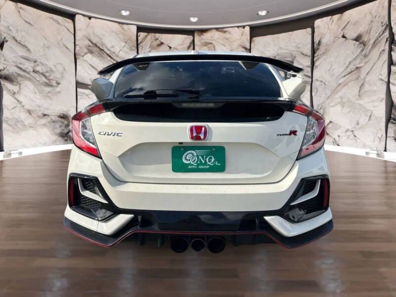 2021 Honda Civic Type R Touring