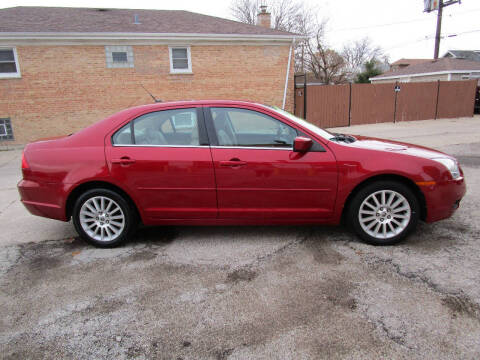 2009 Mercury Milan V6 Premier