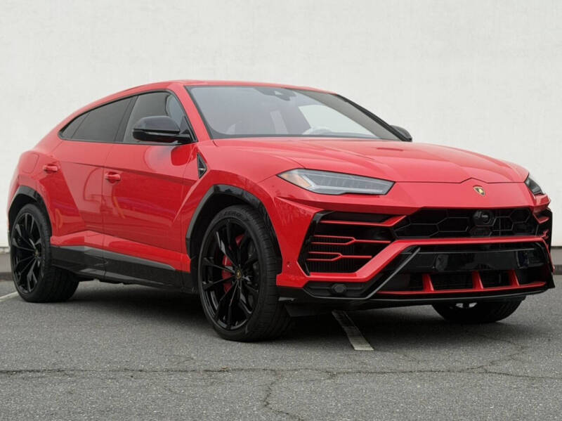 2020 Lamborghini Urus