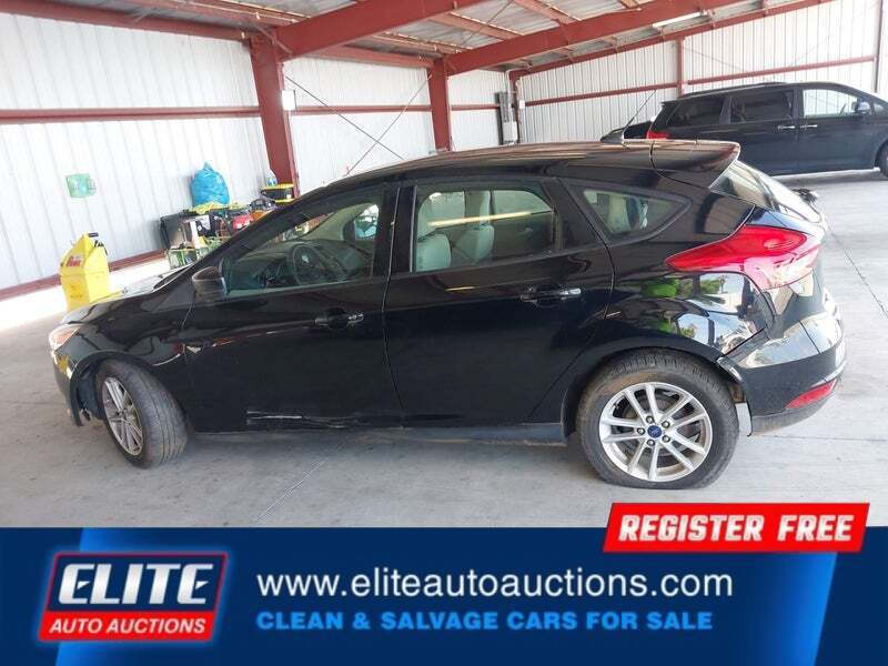 2018 Ford Focus SE