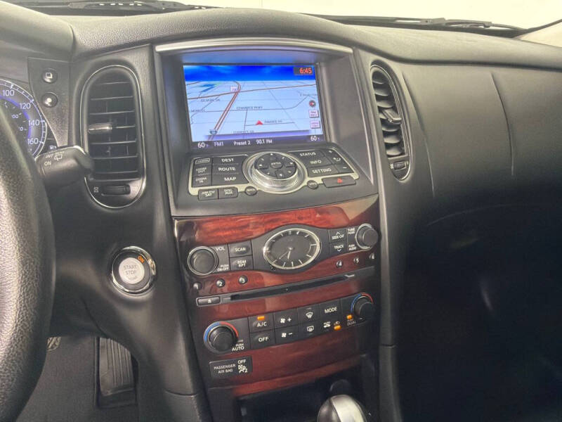 2017 Infiniti QX50