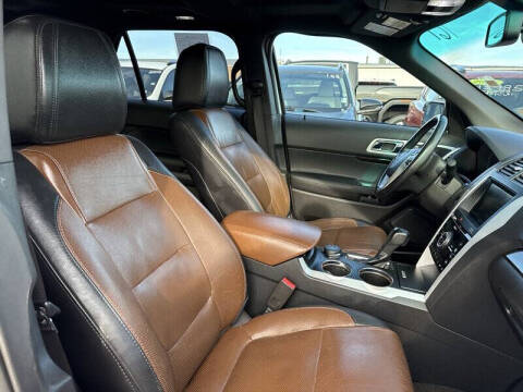 2013 Ford Explorer Limited