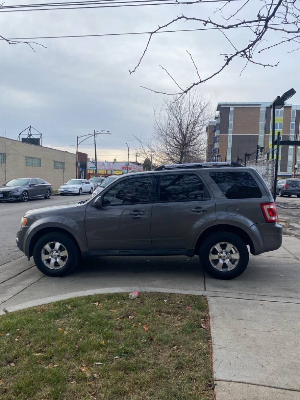 2012 Ford Escape for sale at Macks Motor Sales in Chicago, IL